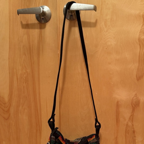 Pendleton Aztec Wool Purse USA Made - Picture 4 of 4